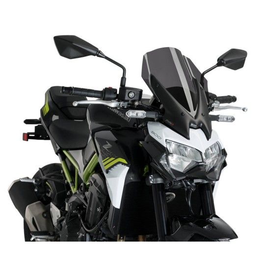 PUIG Z900 2020 PARABRISAS TOURING FUMADO ESCURO