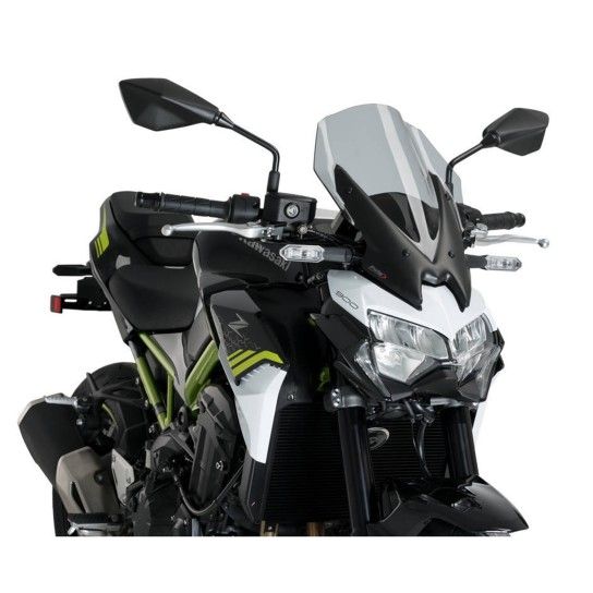 PUIG Z900 2020 PARABRISAS TOURING FUMADO