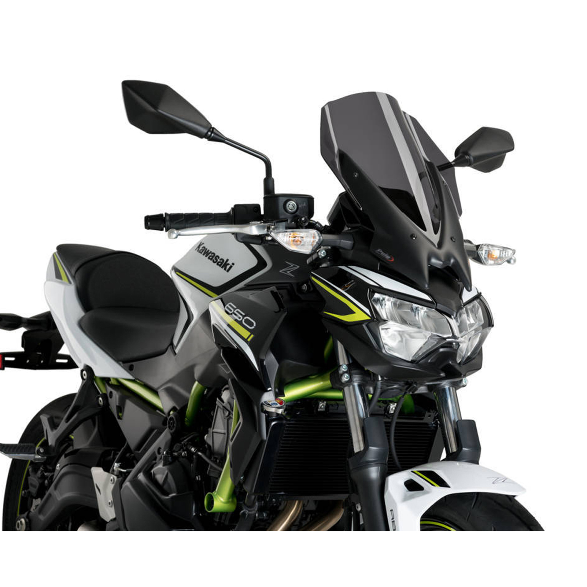 PUIG Z650 2020 VISEIRA TOURING FUMADO ESC