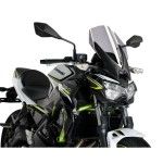 PUIG Z650 2020 SMOKE TOURING WINDSHIELD