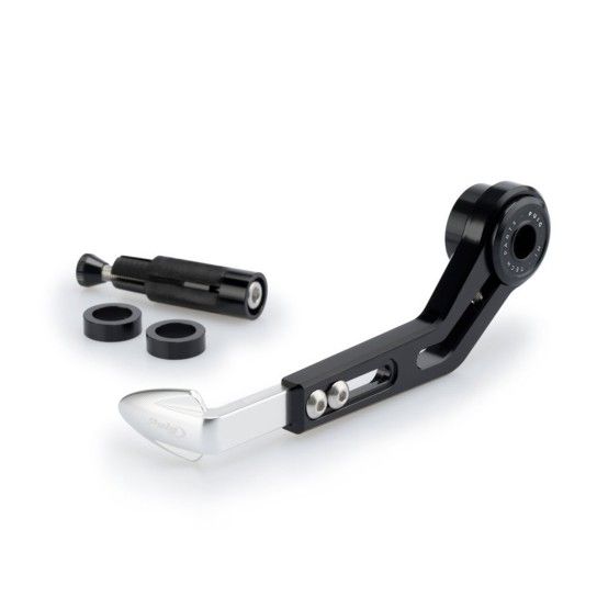 PUIG PROTECTOR MANETA EMBRAGUE PLATA CBRR1000RR FIRE 16