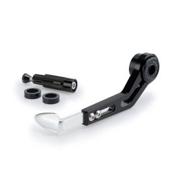 PUIG CLUTCH LEVER PROTECTOR SILVER CBRR1000RR FIRE 16