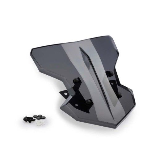 PUIG MT-125 2020 VISEIRA NEW GENERATION SPORT FUMADO ESCURO PUIG MT-125 2020 VISEIRA NEW GENERATION SPORT FUMADO ESCURO
