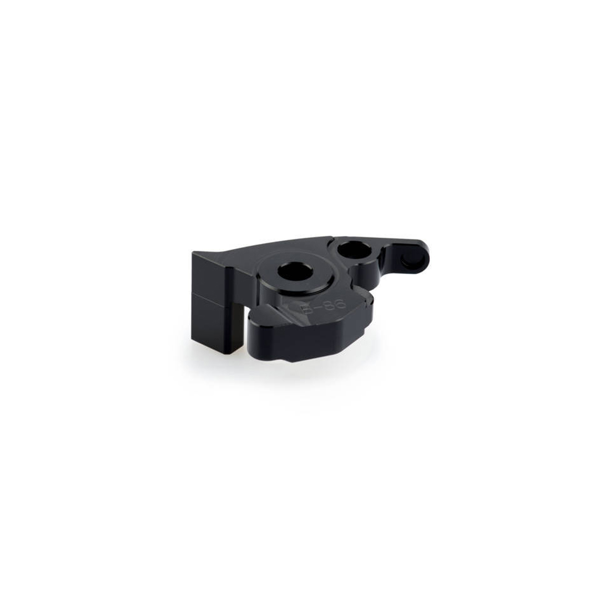 PUIG MT-125 2020 SUPORTE MANETE TRAVAO PRETO PUIG MT-125 2020 SUPORTE MANETE TRAVAO PRETO