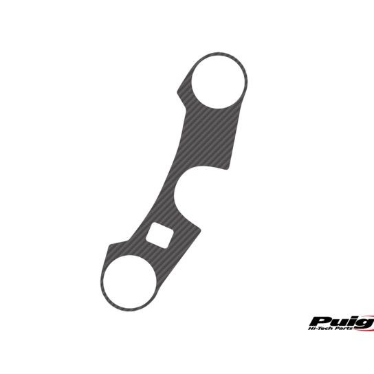 PUIG GSX-R1000 2005-06 PROTECTOR PLATINA XTREME CARBONO PUIG GSX-R1000 2005-06 PROTECTOR PLATINA XTREME CARBONO