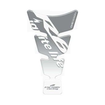 PUIG YZF-R6 2003 PROTEC�AO DEPOSITO SPIRIT PRATA