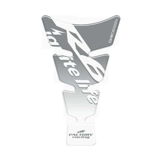 PUIG YZF-R6 2003 PROTECÇAO DEPOSITO SPIRIT PRATA PUIG YZF-R6 2003 PROTECÇAO DEPOSITO SPIRIT PRATA