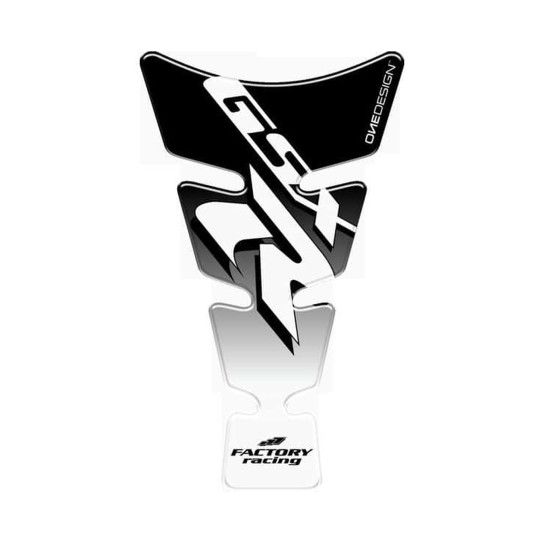 PUIG GSXR PROTECTOR DEPOSITO SPIRIT PRETO PUIG GSXR PROTECTOR DEPOSITO SPIRIT PRETO