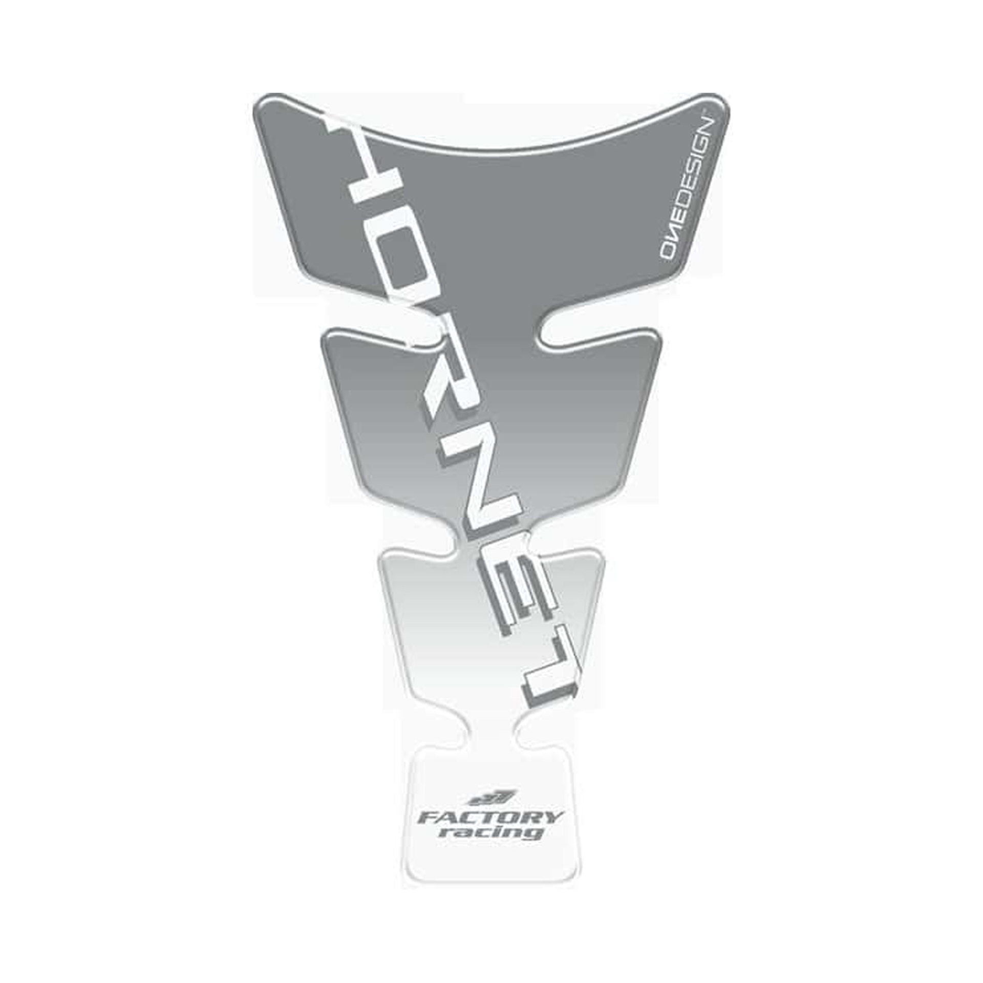 PUIG PROTECTOR DEPOSITO SPIRIT PRATA HORNET PUIG PROTECTOR DEPOSITO SPIRIT PRATA HORNET