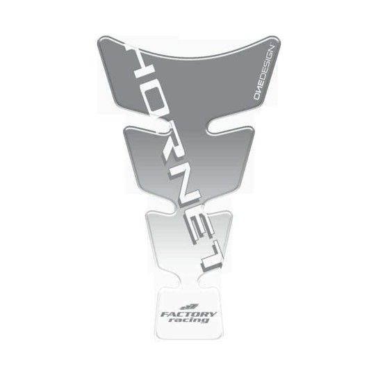 PUIG PROTECTOR DEPOSITO SPIRIT PRATA HORNET PUIG PROTECTOR DEPOSITO SPIRIT PRATA HORNET