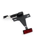 PUIG Z750 SUPORTE MATRICULA PRETO PUIG Z750 SUPORTE MATRICULA PRETO