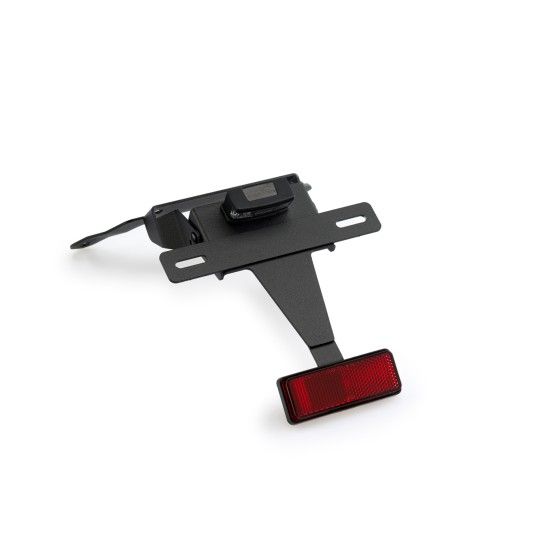 PUIG GSXR1300 2008-12 SUPORTE MATRICULA PRETO PUIG GSXR1300 2008-12 SUPORTE MATRICULA PRETO
