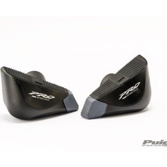 PUIG FZ1 FAZER 2006 PROTETOR DE MOTOR PRO PRETO PUIG FZ1 FAZER 2006 PROTETOR DE MOTOR PRO PRETO