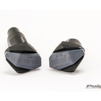PUIG SPEED TRIPLE 2011-15 PROTETOR DE MOTOR R12 PRETO PUIG SPEED TRIPLE 2011-15 PROTETOR DE MOTOR R12 PRETO