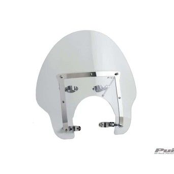 PUIG VN800 CLASSIC CLEAR WINDSHIELD AMERICA II