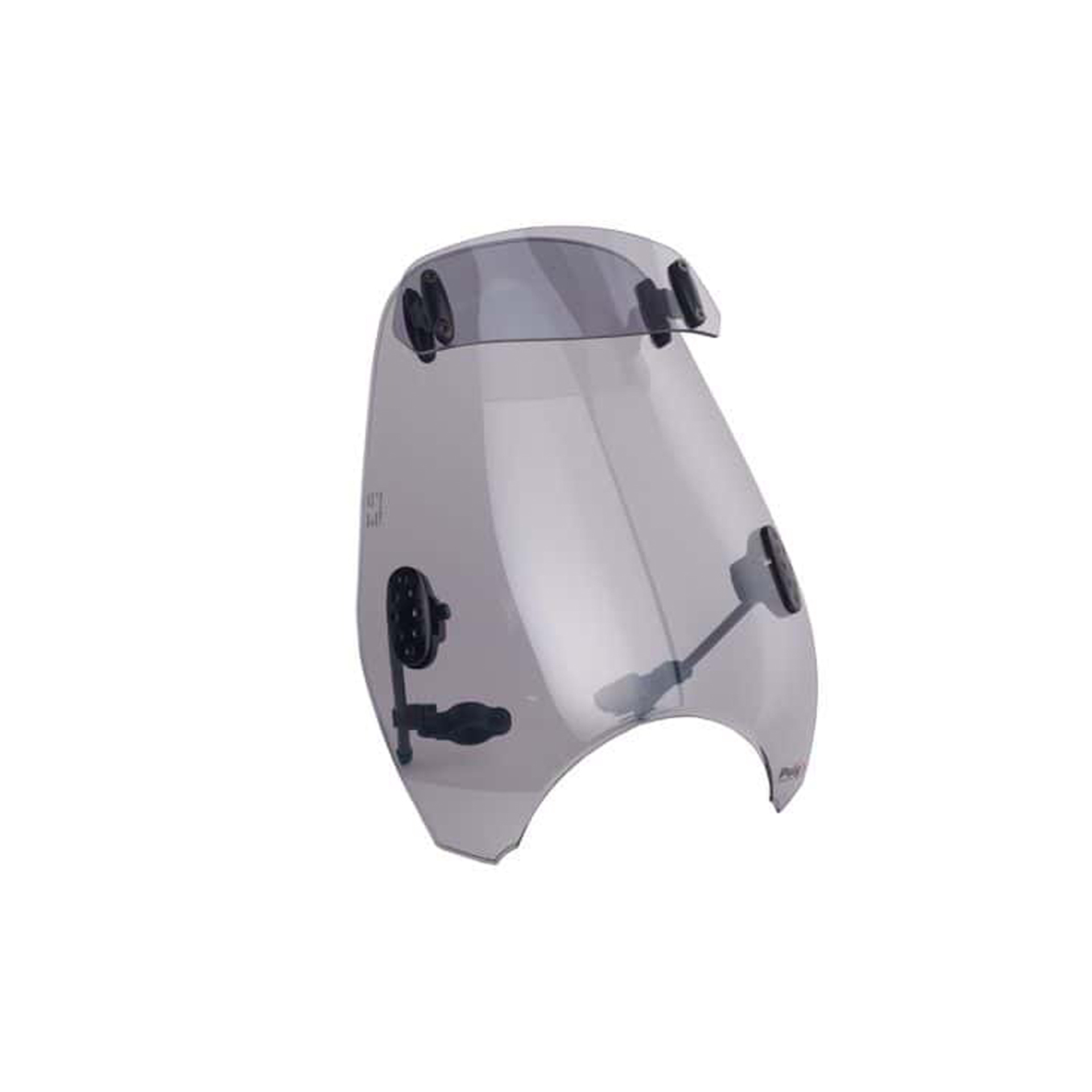 PUIG X-11 2002 PARABRISAS CUSTOM II FUMADO C/DEFLECTOR