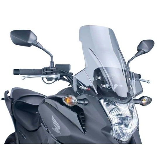 PUIG NC700/750X 2012-15 VIDRO TOURING FUMADO PUIG NC700/750X 2012-15 VIDRO TOURING FUMADO