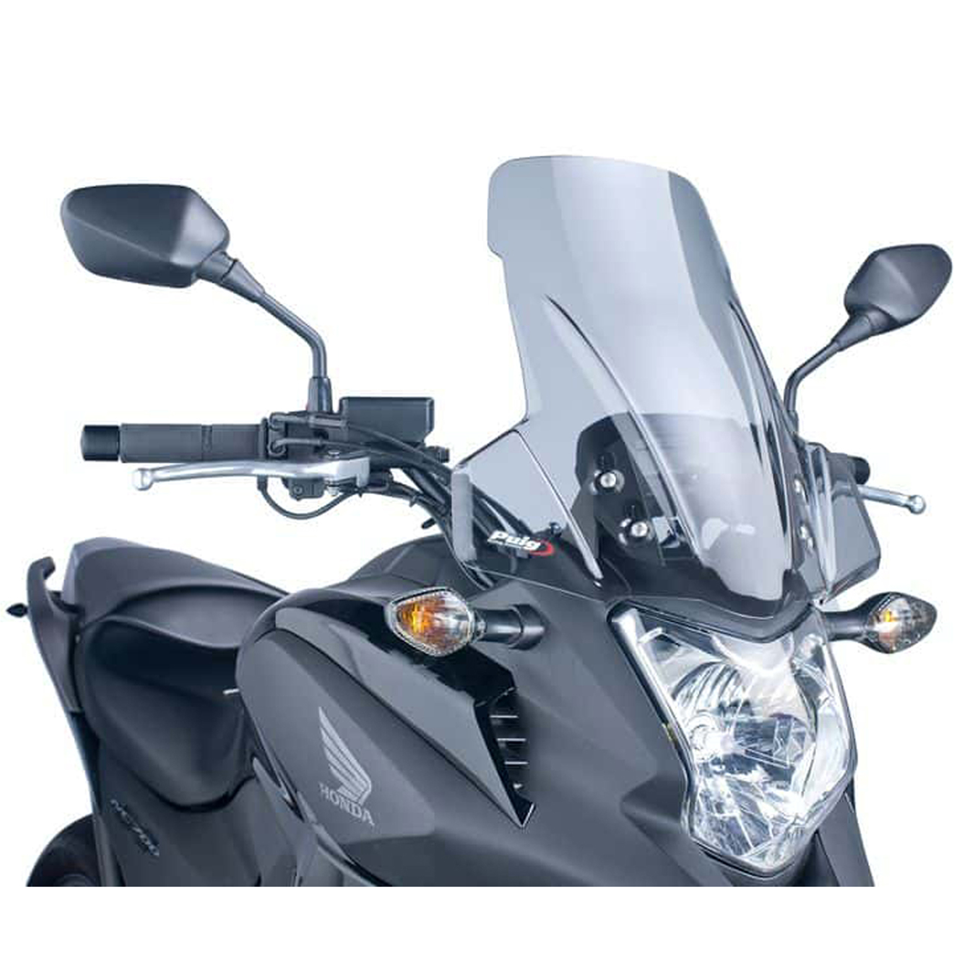 PUIG NC700/750X 2012-15 VIDRO TOURING FUMADO PUIG NC700/750X 2012-15 VIDRO TOURING FUMADO