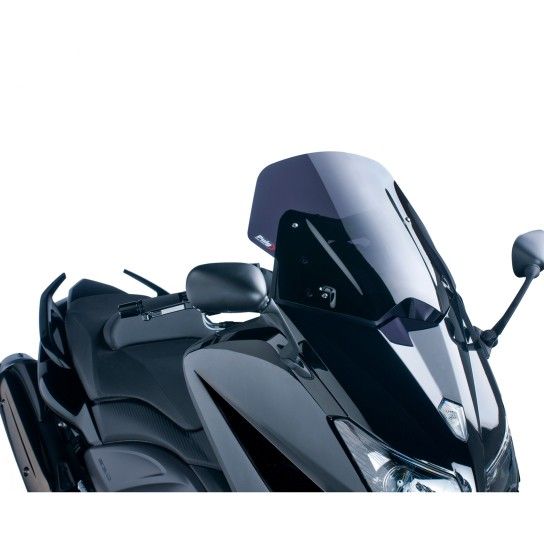 PUIG T-MAX 530 2012-17 PARABRIS. V-TECH LINE SPORT FUMADO ES PUIG T-MAX 530 2012-17 PARABRIS. V-TECH LINE SPORT FUMADO ES