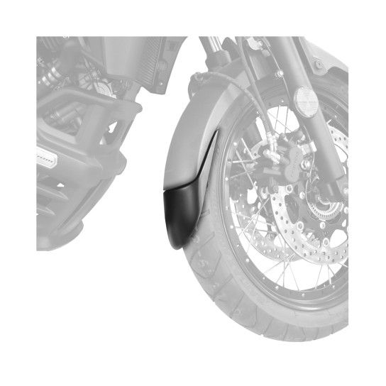 PUIG DL650 V-STROM 2012-17 EXTENSAO DE GUARDA LAMAS FRENTE PUIG DL650 V-STROM 2012-17 EXTENSAO DE GUARDA LAMAS FRENTE
