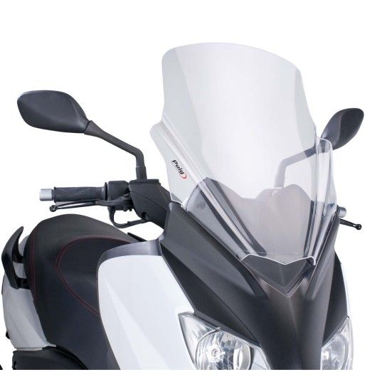 PUIG PARABRISAS V-TECH LINE TOURING TRANSPARENTE PUIG PARABRISAS V-TECH LINE TOURING TRANSPARENTE