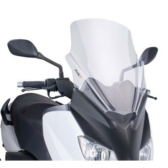 PUIG PARABRISAS V-TECH LINE TOURING TRANSPARENTE
