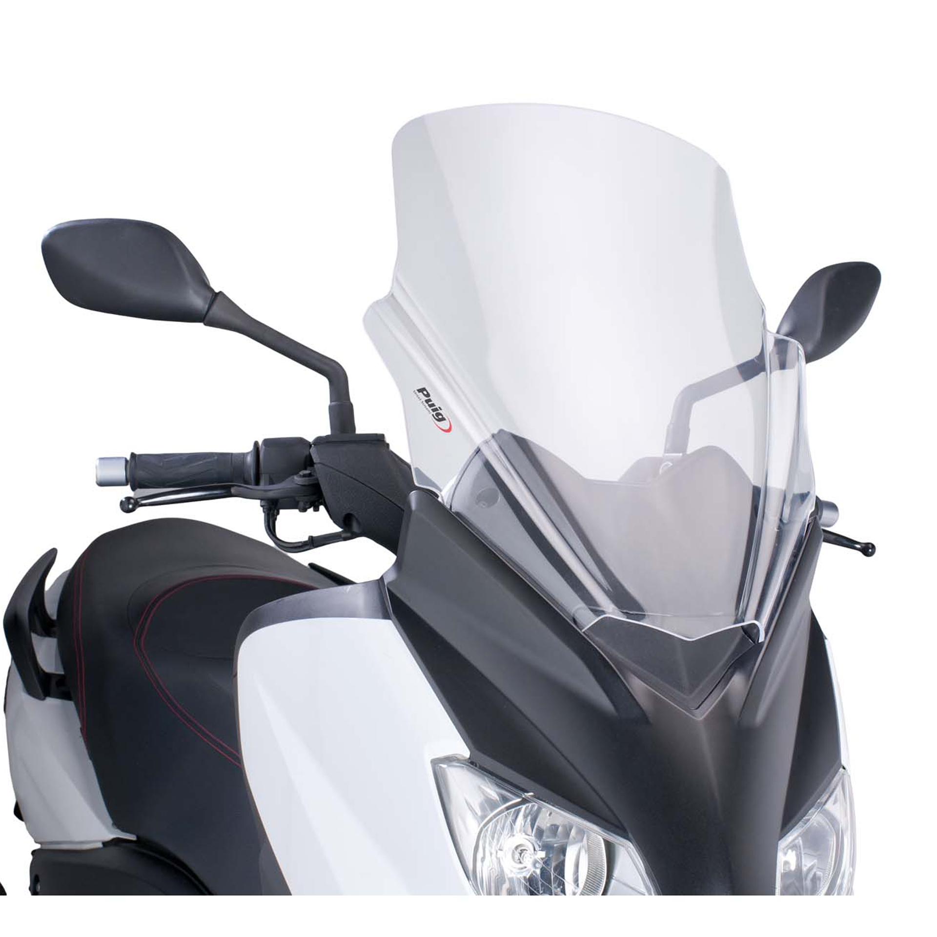PUIG PARABRISAS V-TECH LINE TOURING TRANSPARENTE PUIG PARABRISAS V-TECH LINE TOURING TRANSPARENTE