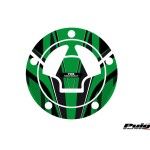 PUIG ZX10-R 06 PROTETOR DE TAMPAO DE DEPOSITO RADIKAL VERD PUIG ZX10-R 06 PROTETOR DE TAMPAO DE DEPOSITO RADIKAL VERD