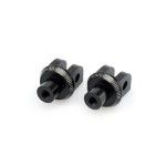 PUIG VFR1200F 2010-15 POUSA PES PRETO