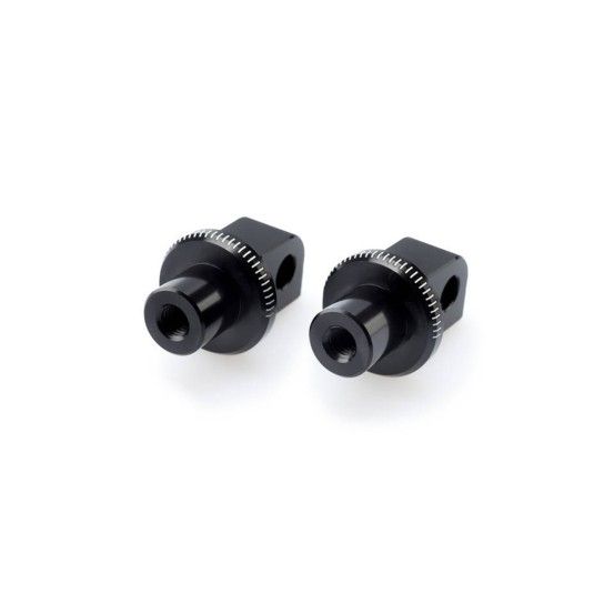 PUIG SFV650 GLADIUS 2009-15 POUSA PES PRETO PUIG SFV650 GLADIUS 2009-15 POUSA PES PRETO