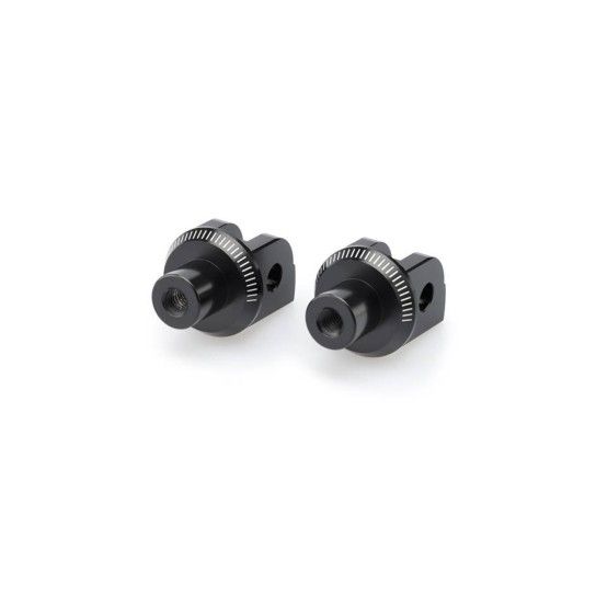 PUIG SFV650 GLADIUS 2009-15 POUSA PES PRETO PUIG SFV650 GLADIUS 2009-15 POUSA PES PRETO