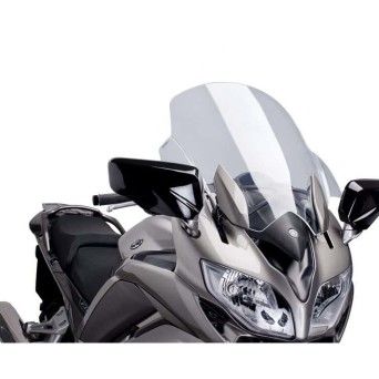 PUIG FJR1300A/AS 2013-16 VISEIRA TOURING TRANSPARENTE