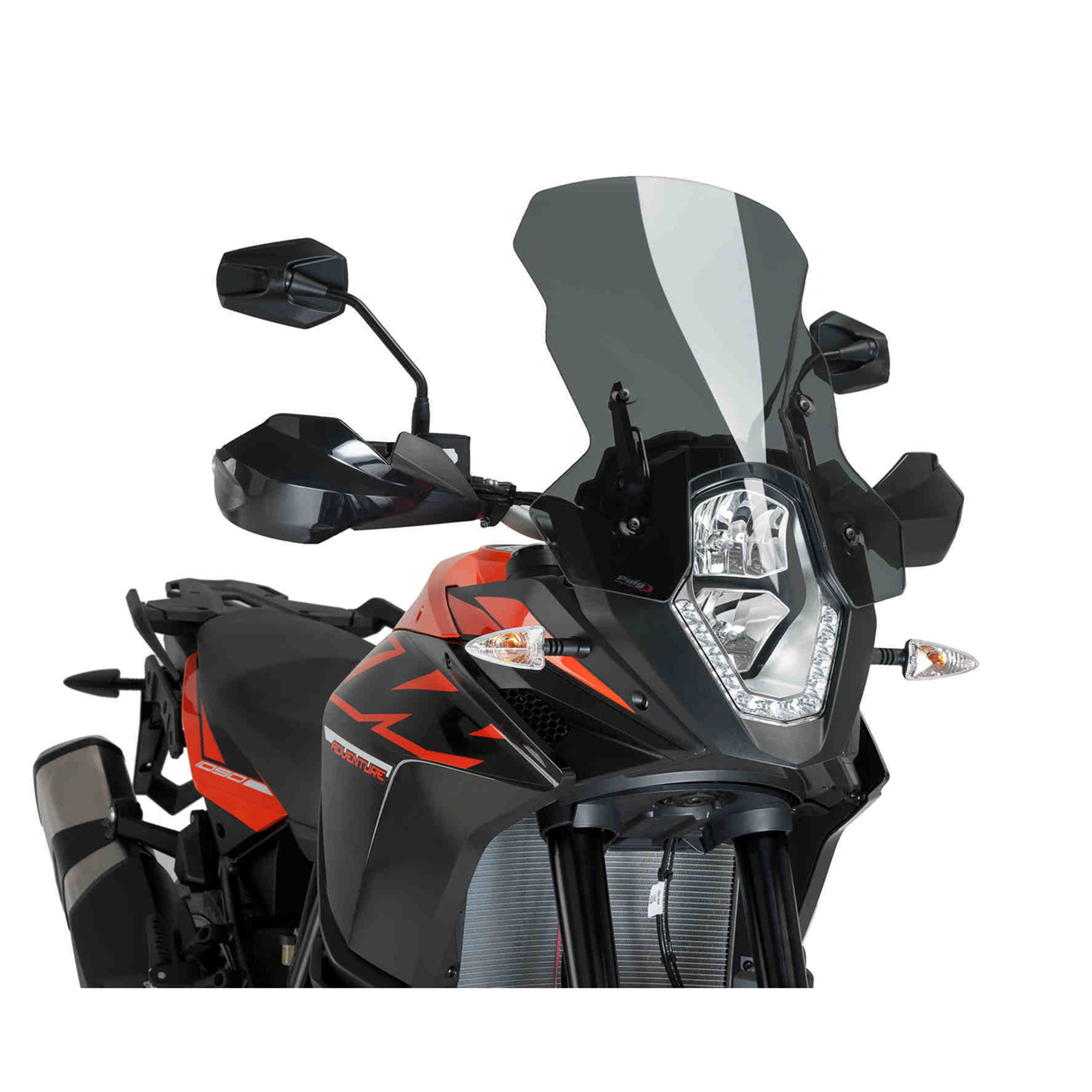 PUIG KTM 1290 SUPER ADVENTURE 15-16 TOURING FUMADO ESC