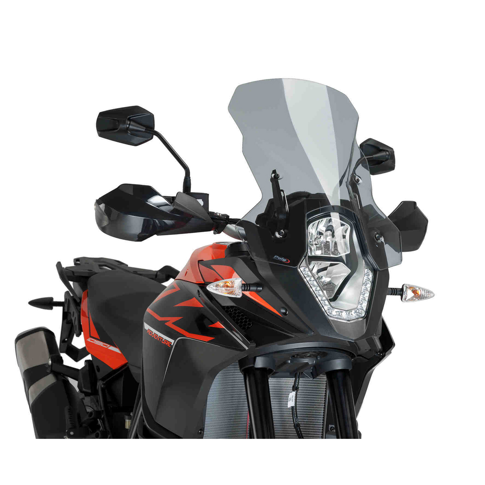 PUIG KTM 1290 SUPER ADVENTURE 15-16 TOURING FUMADO