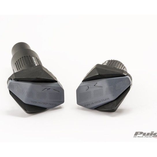 PUIG CBR500R 2013-15 PROTETOR DE MOTOR R12 PRETO PUIG CBR500R 2013-15 PROTETOR DE MOTOR R12 PRETO