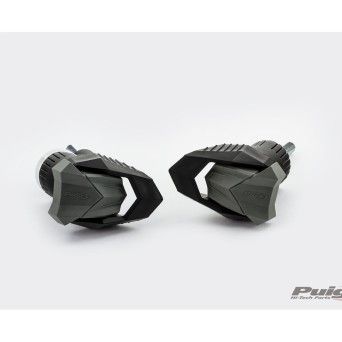 PUIG NINJA 300 PROTECTOR DE MOTOR R19 PRETO