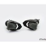 PUIG NINJA 300 PROTECTOR DE MOTOR R19 PRETO
