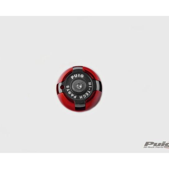 PUIG S1000 R 2014-15 BUJ�O DE �LEO HI-TECH VERMELHO
