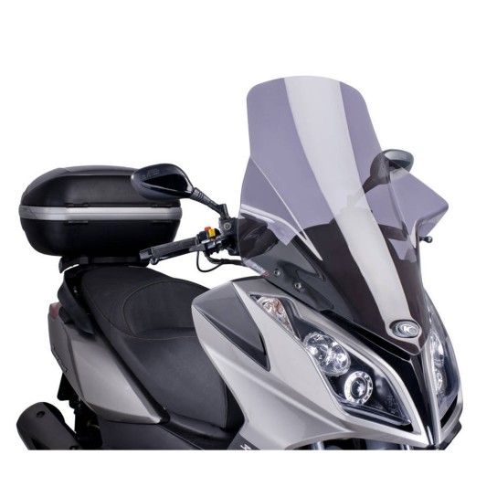 PUIG DOWNTOWN 125I 2015 PARABRISAS V-TECH LINE TOURING FUMAD PUIG DOWNTOWN 125I 2015 PARABRISAS V-TECH LINE TOURING FUMAD