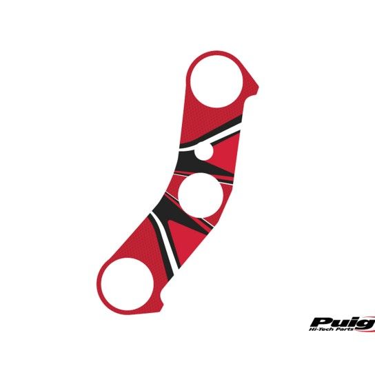 PUIG YZF-R1 2004-06 PROTECTOR PLATINA RADIKAL VRM PUIG YZF-R1 2004-06 PROTECTOR PLATINA RADIKAL VRM