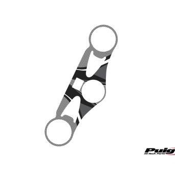 PUIG CBR1000RR8 PROTECTOR PLATINA RADIKAL CINZA PUIG CBR1000RR8 PROTECTOR PLATINA RADIKAL CINZA