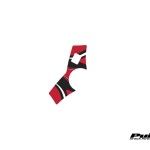 PUIG  CBR125R 11-16 PROTEC�AO DEPOSITO RADIKAL VERMELHO