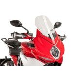 PUIG MV AGUSTA TV800 2014-17 VISEIRA TOURING TRANSPARENTE