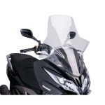 PUIG J300 2014 PARABRISAS V-TECH LINE TOURING TRANSPARENTE
