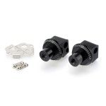 PUIG BMW G650GS 2011-16 SUPORTE POUSA-PES