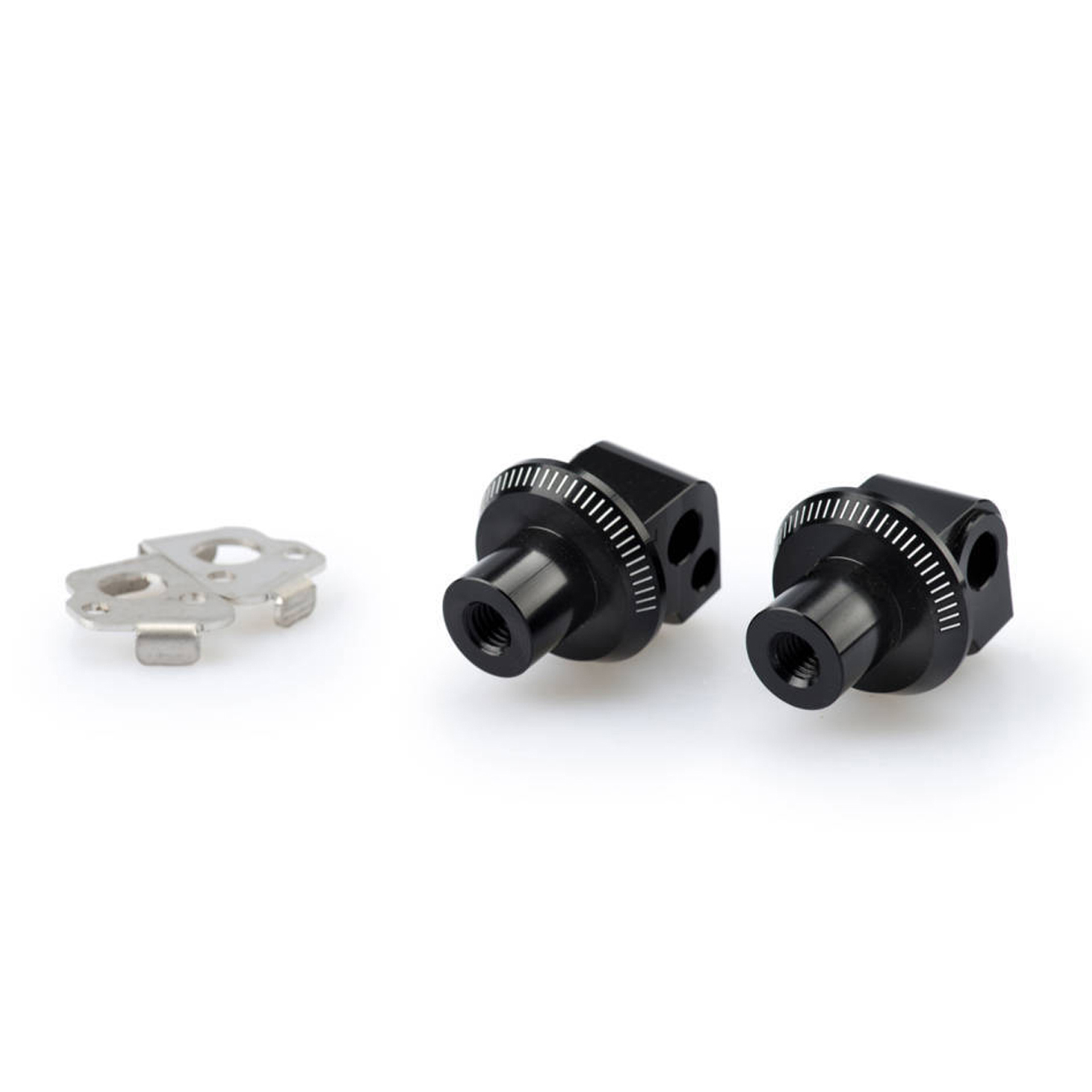 PUIG BMW R1200GS SUPORTE POUSA-PES PASSAGEIRO
