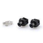 PUIG BMW R1200GS SUPORTE POUSA-PES PASSAGEIRO