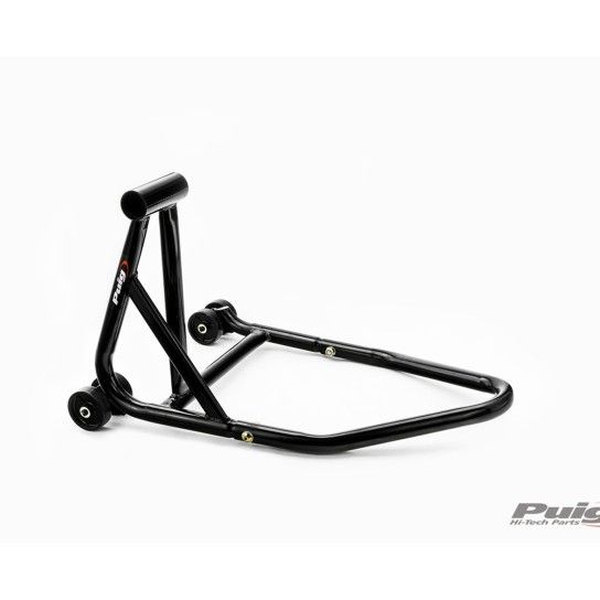 PUIG DUCATI 748 95-04 CAVALETE TRASEIRO MONOBRA�O PRETO