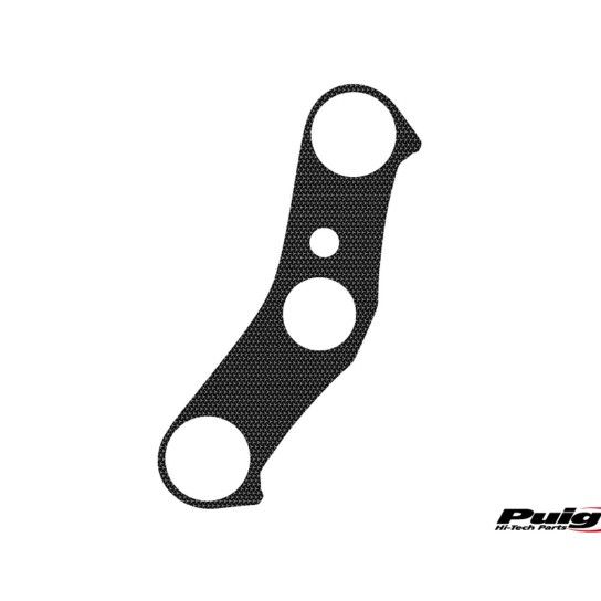 PUIG YZF-R1 2007 PLATINA NAKED CINZENTO PUIG YZF-R1 2007 PLATINA NAKED CINZENTO