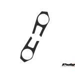 PUIG ZX-6R 2009-15 PLATINA NAKED CINZENTO PUIG ZX-6R 2009-15 PLATINA NAKED CINZENTO